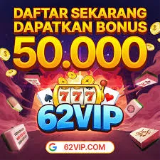 62VIP - Permainan Bingo Seru dan Mengasyikkan