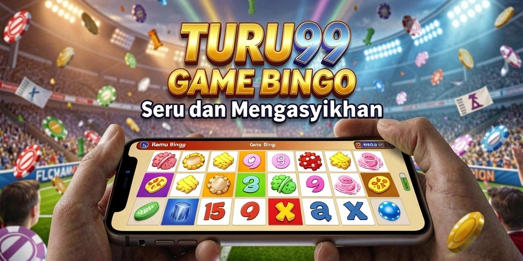 Tampilan gameplay TURU99 yang menarik dan interaktif.